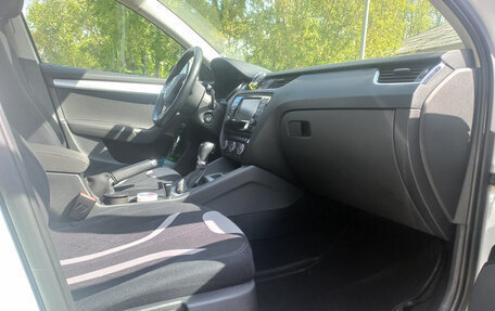 Skoda Octavia, 2015 год, 1 695 000 рублей, 11 фотография