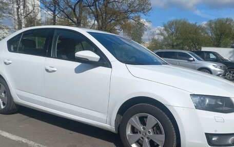 Skoda Octavia, 2015 год, 1 695 000 рублей, 7 фотография