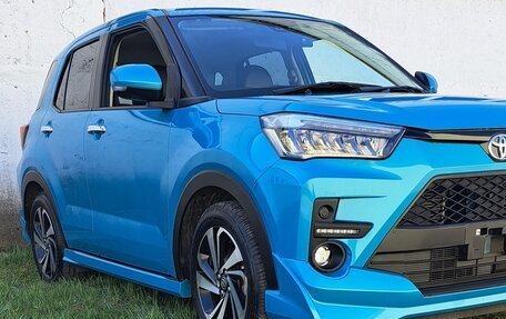 Toyota Raize I, 2021 год, 1 930 000 рублей, 7 фотография