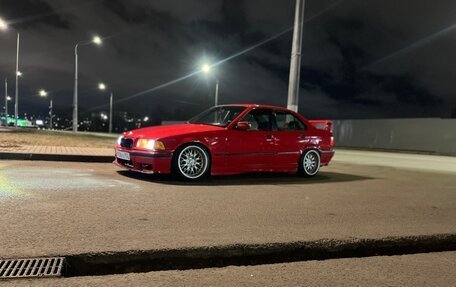 BMW 3 серия, 1992 год, 700 000 рублей, 3 фотография
