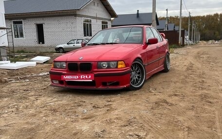 BMW 3 серия, 1992 год, 700 000 рублей, 5 фотография