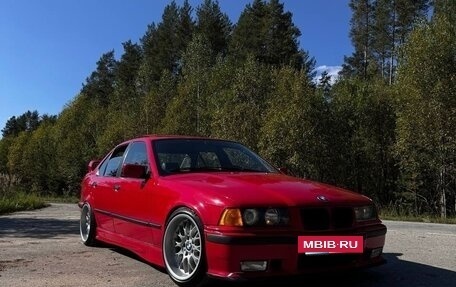 BMW 3 серия, 1992 год, 700 000 рублей, 6 фотография