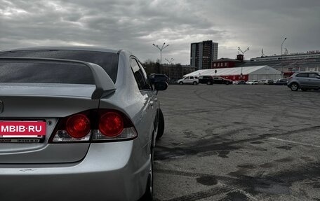 Honda Civic VIII, 2008 год, 620 000 рублей, 6 фотография