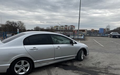 Honda Civic VIII, 2008 год, 620 000 рублей, 7 фотография