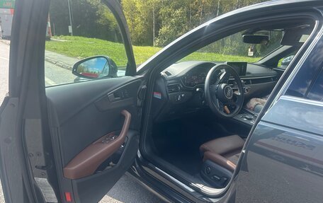 Audi A4, 2019 год, 3 480 000 рублей, 9 фотография