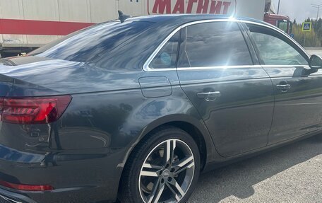 Audi A4, 2019 год, 3 480 000 рублей, 6 фотография