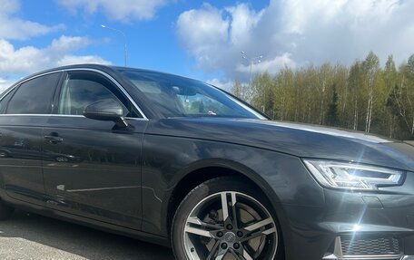 Audi A4, 2019 год, 3 480 000 рублей, 7 фотография