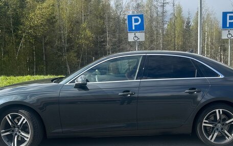 Audi A4, 2019 год, 3 480 000 рублей, 4 фотография