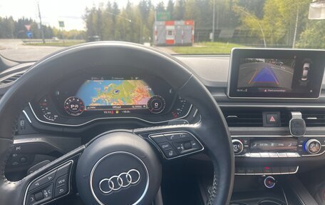 Audi A4, 2019 год, 3 480 000 рублей, 12 фотография
