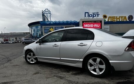 Honda Civic VIII, 2008 год, 620 000 рублей, 4 фотография