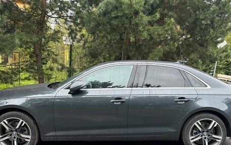 Audi A4, 2019 год, 3 480 000 рублей, 15 фотография
