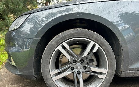Audi A4, 2019 год, 3 480 000 рублей, 20 фотография
