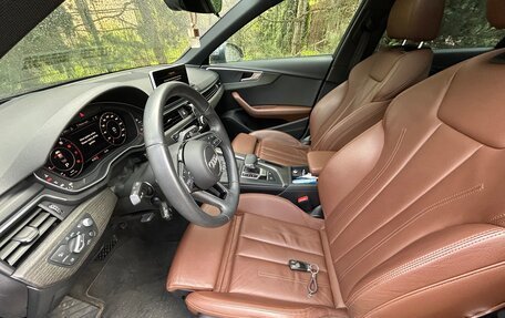 Audi A4, 2019 год, 3 480 000 рублей, 23 фотография