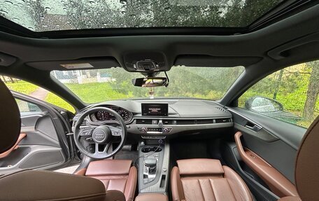 Audi A4, 2019 год, 3 480 000 рублей, 22 фотография