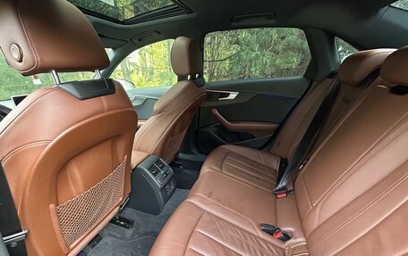 Audi A4, 2019 год, 3 480 000 рублей, 26 фотография