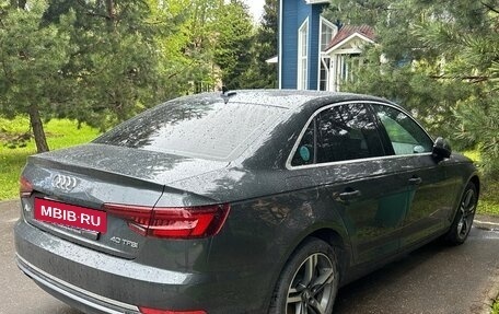 Audi A4, 2019 год, 3 480 000 рублей, 19 фотография