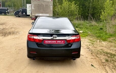 Toyota Camry, 2012 год, 1 700 000 рублей, 4 фотография