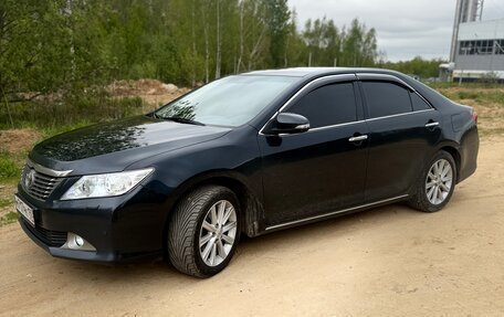 Toyota Camry, 2012 год, 1 700 000 рублей, 2 фотография