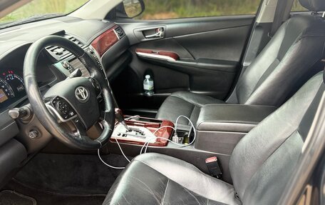 Toyota Camry, 2012 год, 1 700 000 рублей, 6 фотография