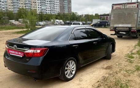 Toyota Camry, 2012 год, 1 700 000 рублей, 3 фотография