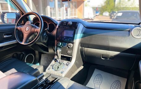 Suzuki Grand Vitara, 2008 год, 970 000 рублей, 12 фотография