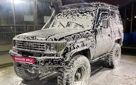 Toyota Land Cruiser 70, 1993 год, 1 800 000 рублей, 5 фотография