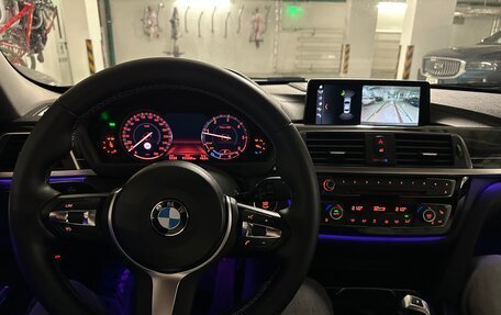 BMW 3 серия, 2017 год, 2 900 000 рублей, 10 фотография