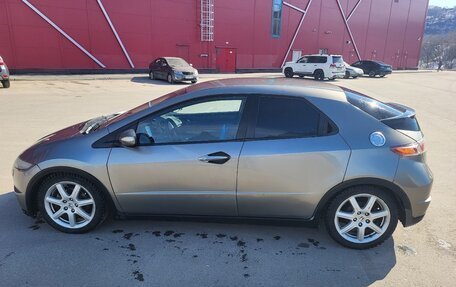 Honda Civic VIII, 2008 год, 620 000 рублей, 3 фотография
