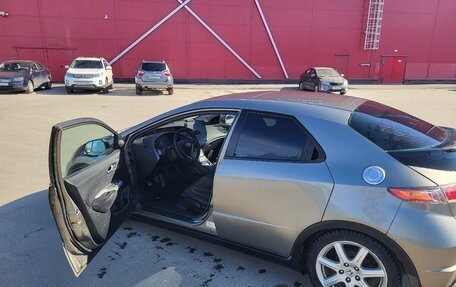 Honda Civic VIII, 2008 год, 620 000 рублей, 7 фотография