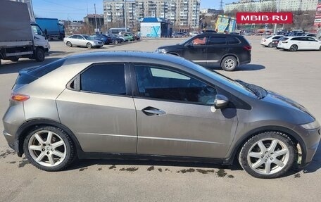 Honda Civic VIII, 2008 год, 620 000 рублей, 4 фотография