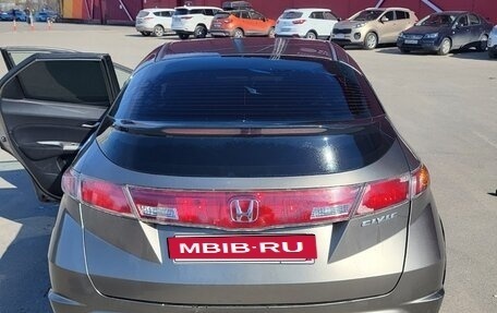 Honda Civic VIII, 2008 год, 620 000 рублей, 2 фотография