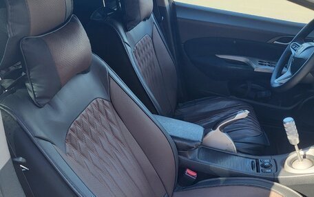 Honda Civic VIII, 2008 год, 620 000 рублей, 8 фотография