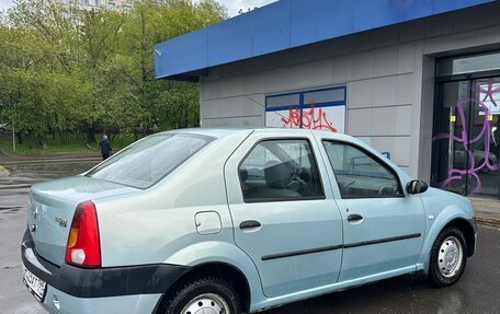 Renault Logan I, 2008 год, 275 000 рублей, 5 фотография