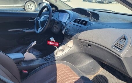 Honda Civic VIII, 2008 год, 620 000 рублей, 6 фотография