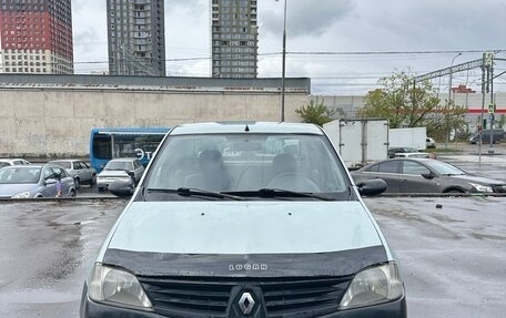 Renault Logan I, 2008 год, 275 000 рублей, 2 фотография