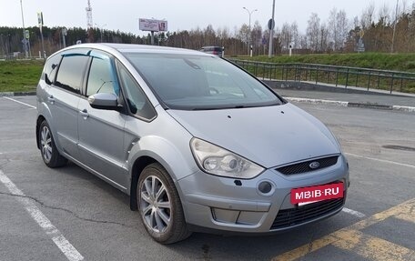 Ford S-MAX I, 2006 год, 560 000 рублей, 3 фотография