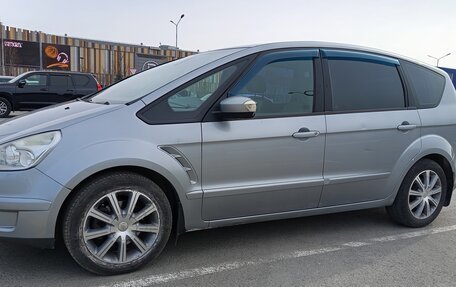 Ford S-MAX I, 2006 год, 560 000 рублей, 9 фотография