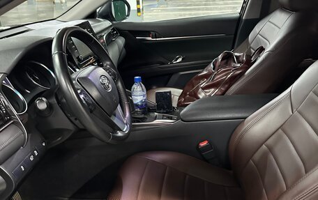 Toyota Camry, 2021 год, 3 470 000 рублей, 7 фотография