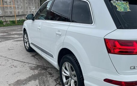 Audi Q7, 2016 год, 3 900 000 рублей, 5 фотография