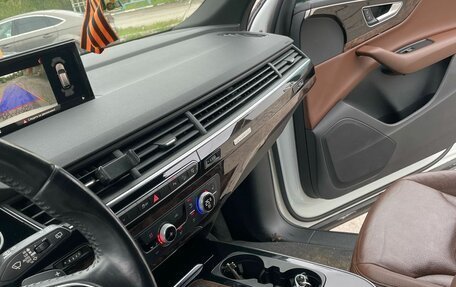 Audi Q7, 2016 год, 3 900 000 рублей, 9 фотография