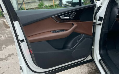 Audi Q7, 2016 год, 3 900 000 рублей, 8 фотография