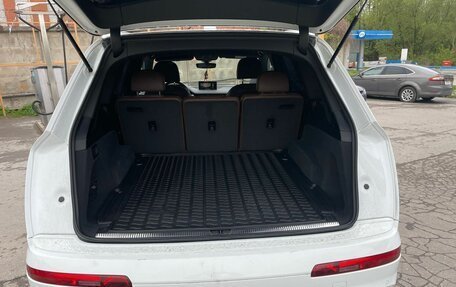 Audi Q7, 2016 год, 3 900 000 рублей, 12 фотография
