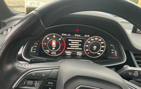 Audi Q7, 2016 год, 3 900 000 рублей, 10 фотография