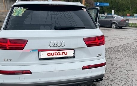 Audi Q7, 2016 год, 3 900 000 рублей, 7 фотография