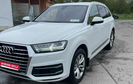 Audi Q7, 2016 год, 3 900 000 рублей, 4 фотография