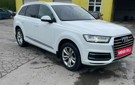 Audi Q7, 2016 год, 3 900 000 рублей, 2 фотография
