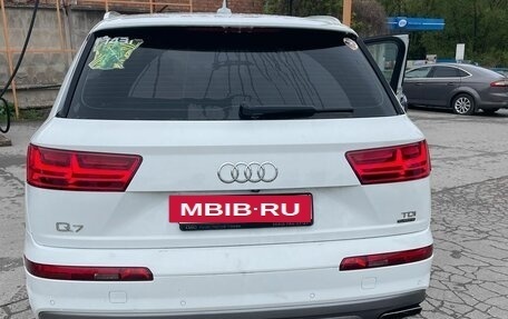 Audi Q7, 2016 год, 3 900 000 рублей, 6 фотография