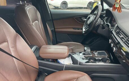 Audi Q7, 2016 год, 3 900 000 рублей, 13 фотография