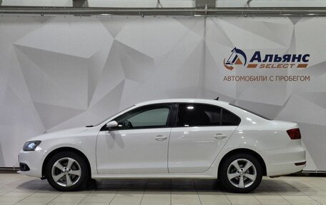 Volkswagen Jetta VI, 2014 год, 1 100 000 рублей, 6 фотография