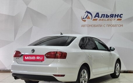 Volkswagen Jetta VI, 2014 год, 1 100 000 рублей, 3 фотография